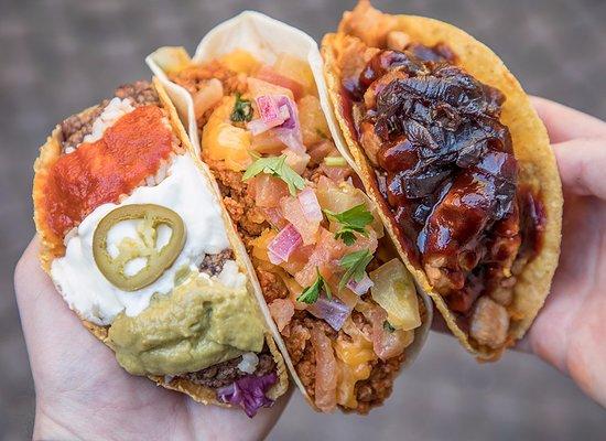 Tiki Tacos